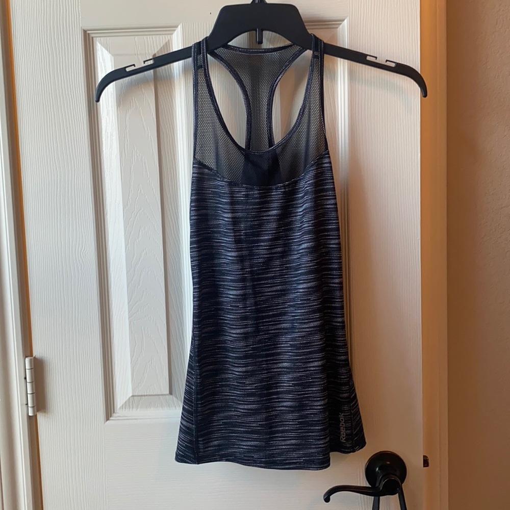 Reebok workout tank top